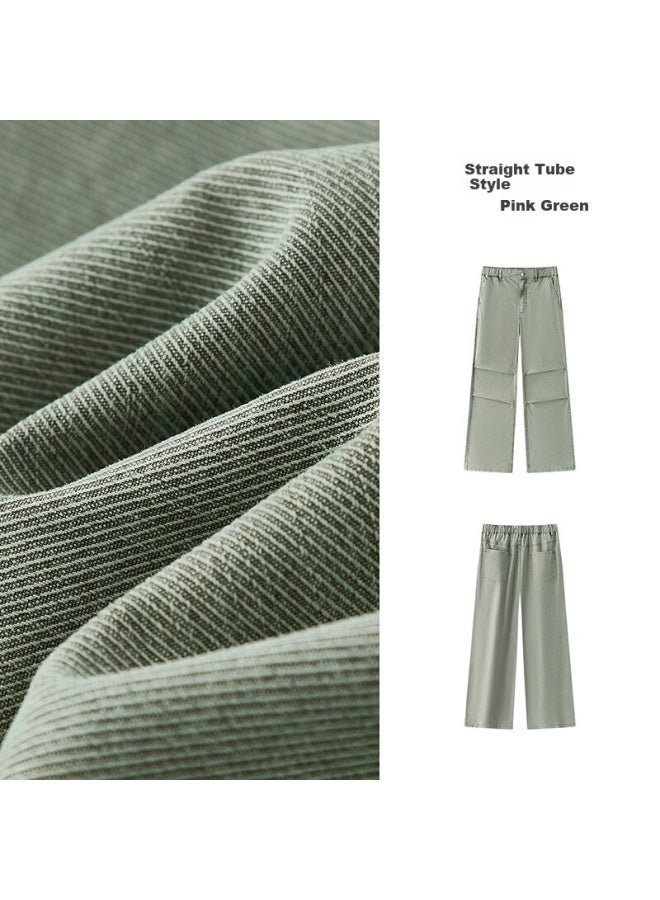 Semir Men's Straight Jeans Light Thin Summer Long Pants 103325124105a - Image 5