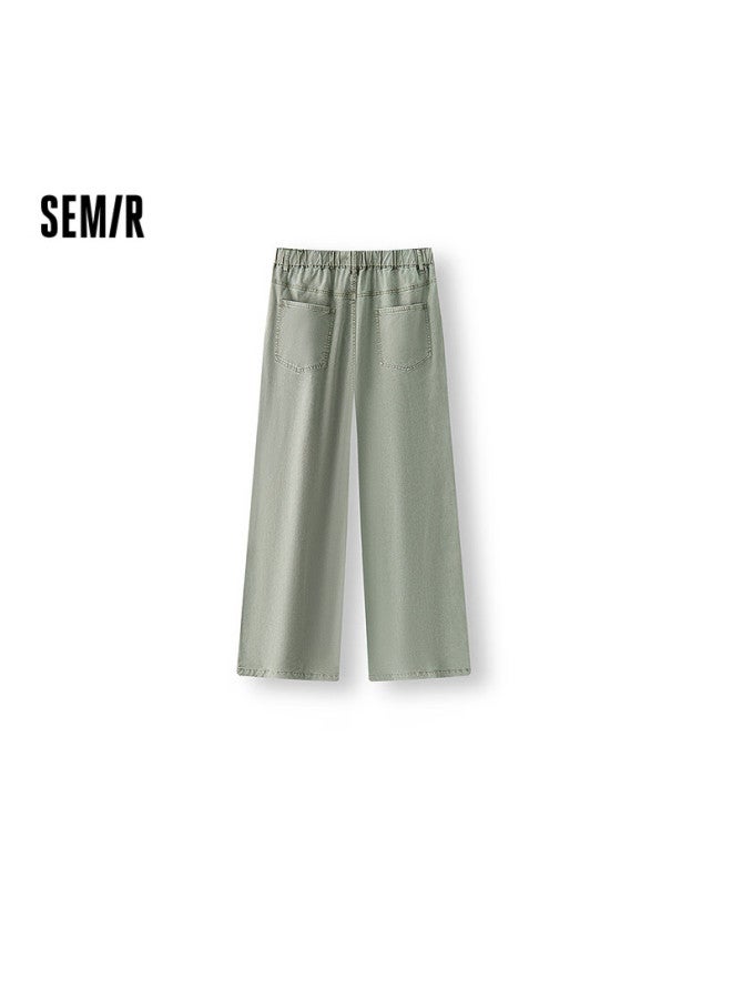 Semir Men's Straight Jeans Light Thin Summer Long Pants 103325124105a - Image 1