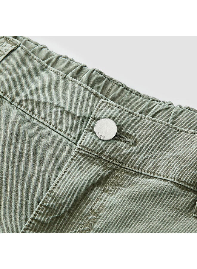 Semir Men's Straight Jeans Light Thin Summer Long Pants 103325124105a - Image 2