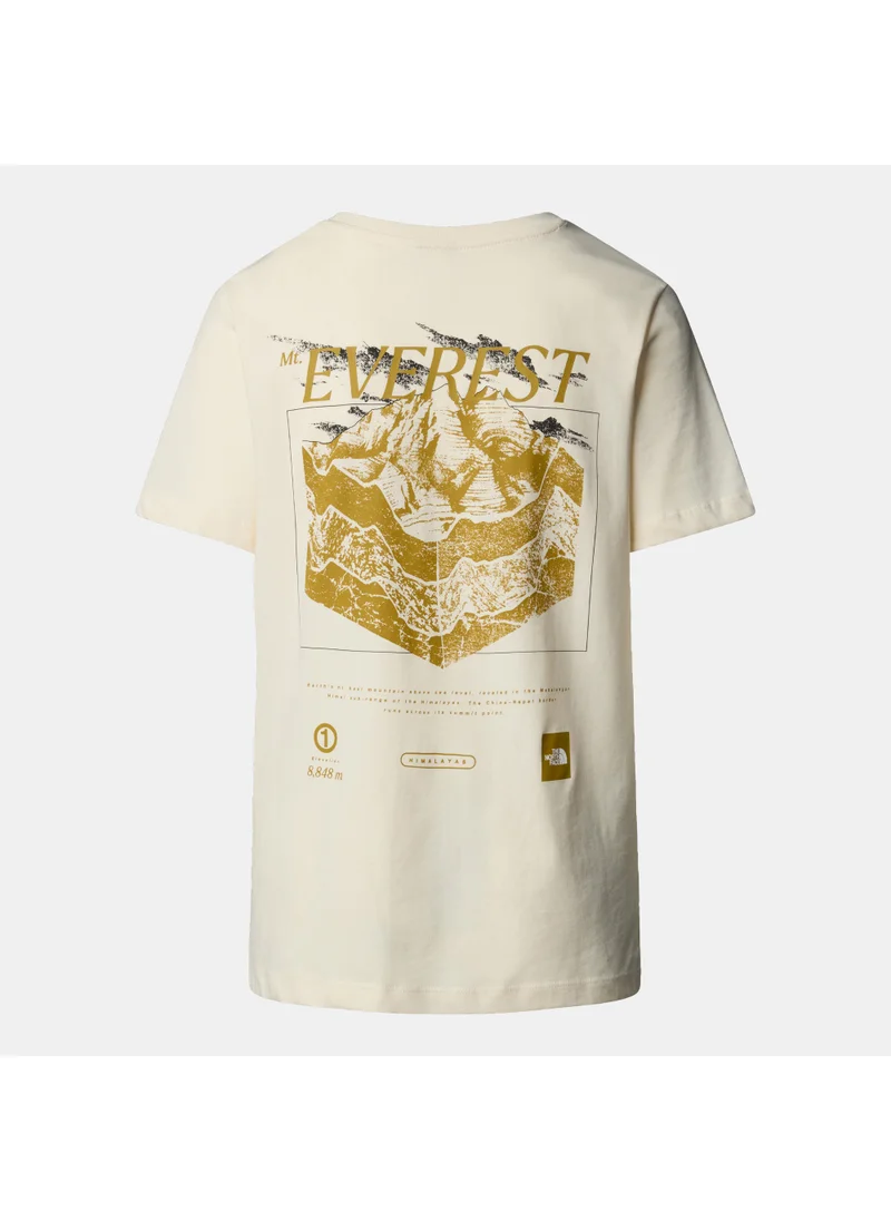 THE NORTH FACE Women's Topographic T-Shirt