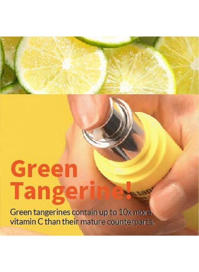 GOODAL Green Tangerine Vitamin C Dark Circle Eye Cream | Intensive Dark Circle Relief and Elasticity Treatment, Gentle, Non-irritating, Anti-Aging and Anti-Wrinkle Care (Ver.1) - Image 2