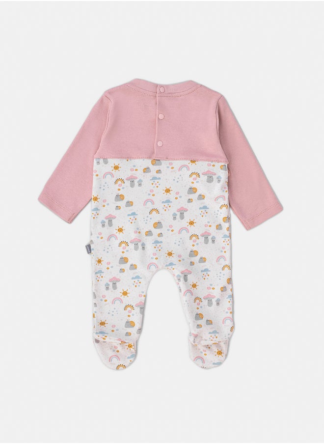 Junior Baby Girls Romper  - Image 2