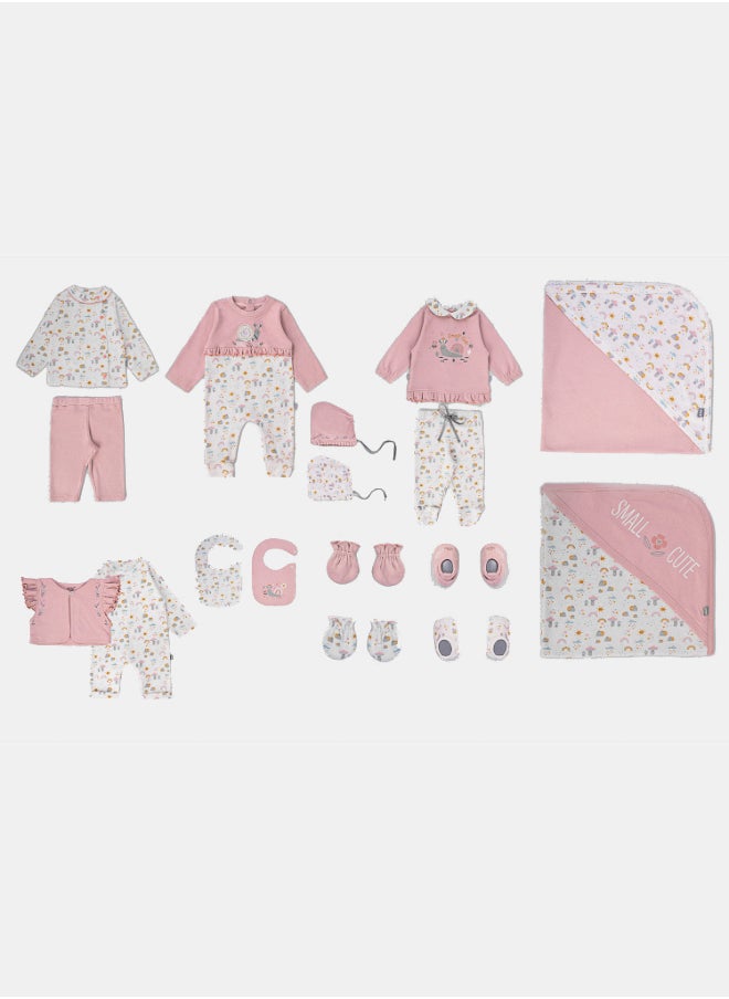 Junior Baby Girls Romper  - Image 3