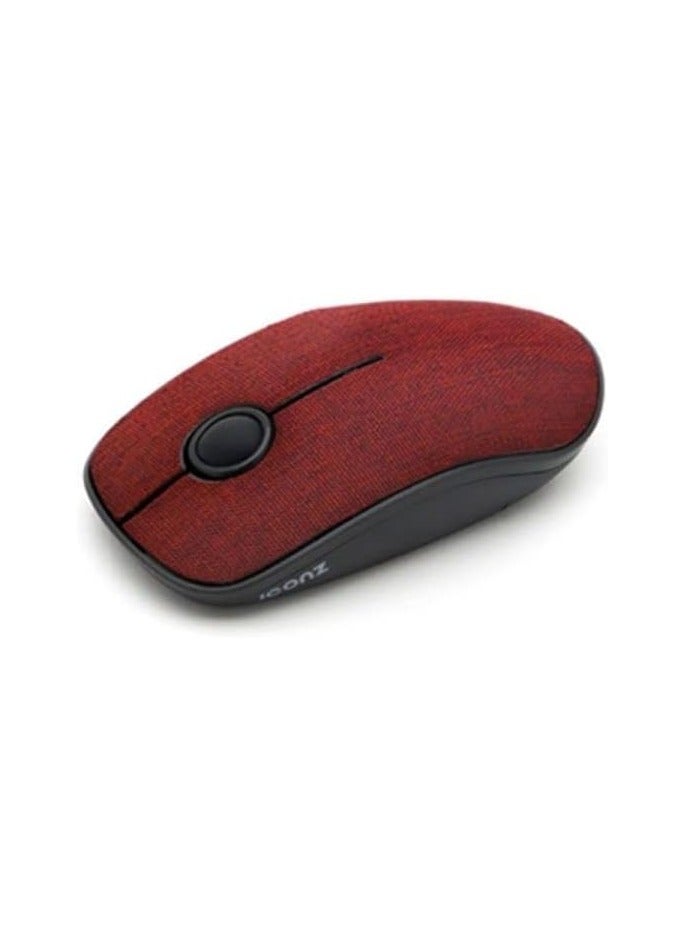 إيكونز ايكونز ماوس لاسلكي WM04R-RED - Image 2