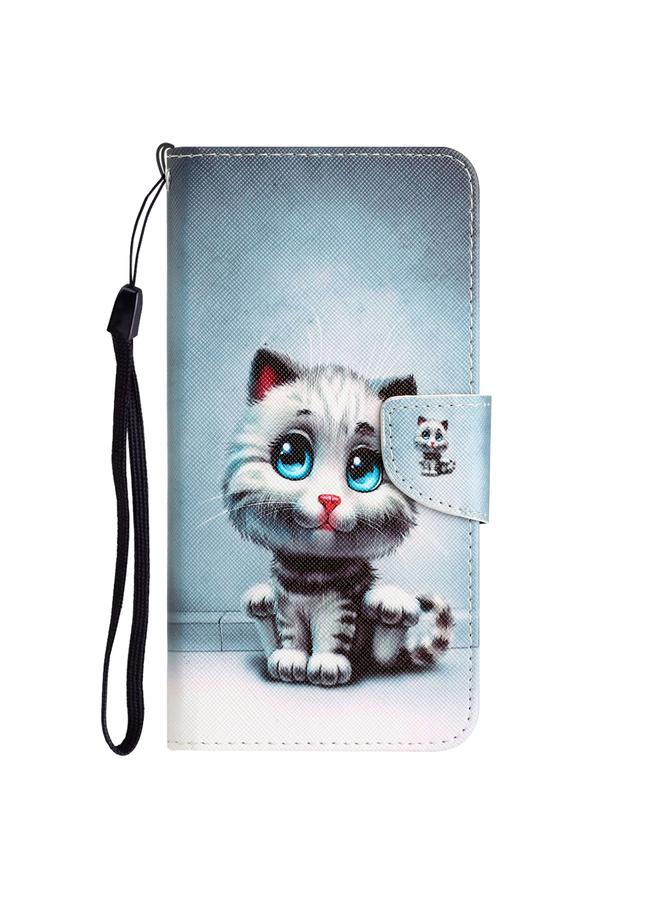 Zaboon Case For iPhone 12 Pro Max Colored Drawing Leather Phone Case - Image 2