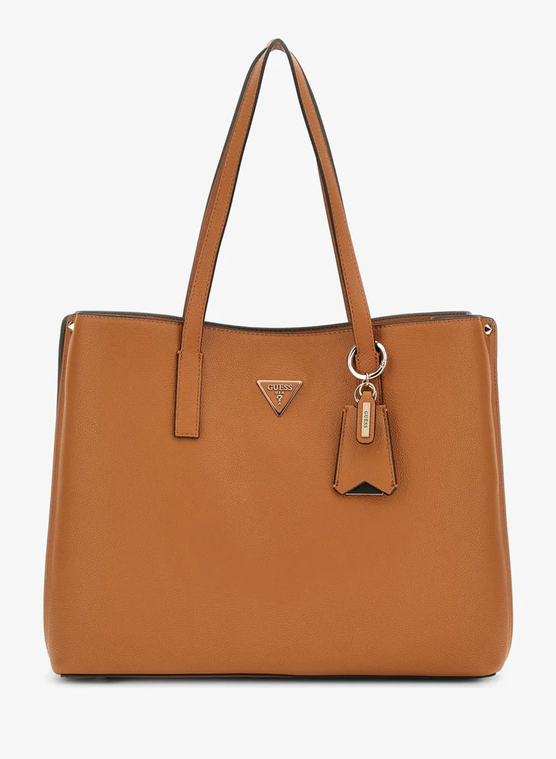 GUESS Meridian II Girlfriend Tote Bag