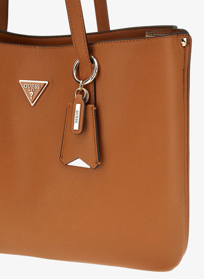 GUESS Meridian II Girlfriend Tote Bag - Image 3