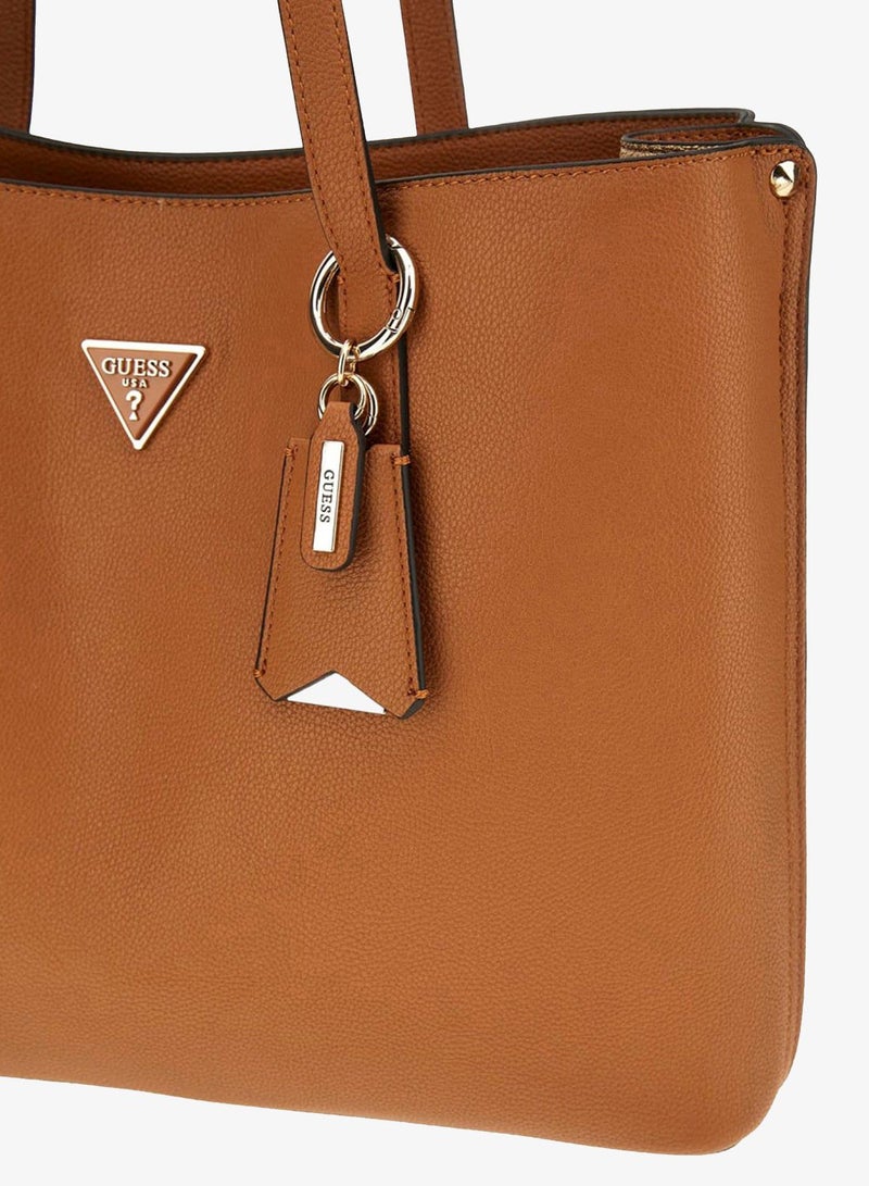 GUESS Meridian II Girlfriend Tote Bag - Image 3