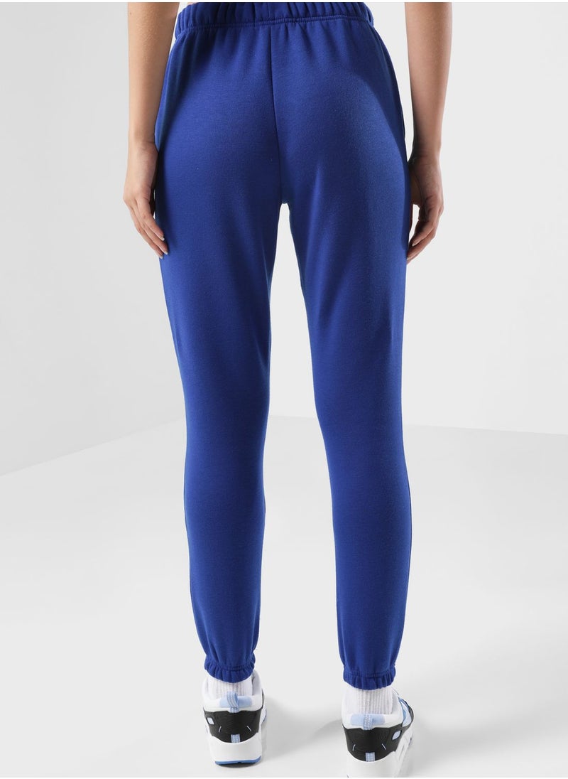 The Giving Movement - Fitted Logo Joggers - Image 1