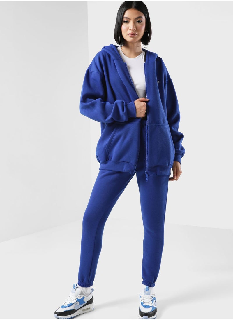 The Giving Movement - Fitted Logo Joggers - Image 1