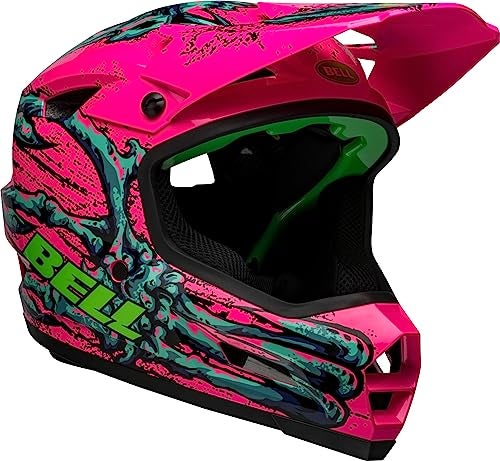 Bell Sanction 2 DLX MIPS Helmet PinkTurquoise Le XL - Image 3