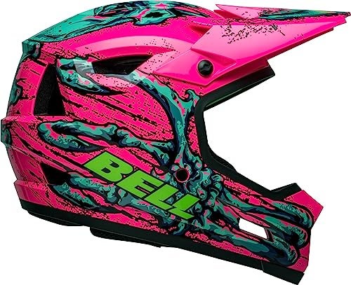 Bell Sanction 2 DLX MIPS Helmet PinkTurquoise Le XL - Image 1