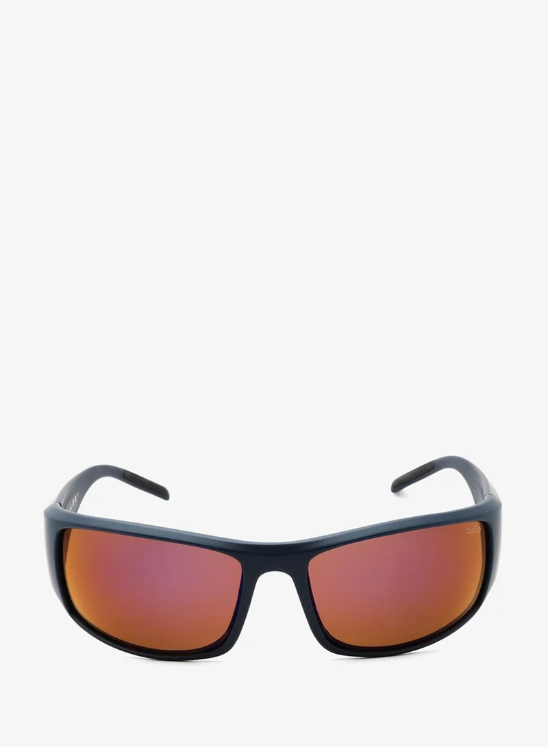 Bolle Unisex Rectangular Sunglasses - King