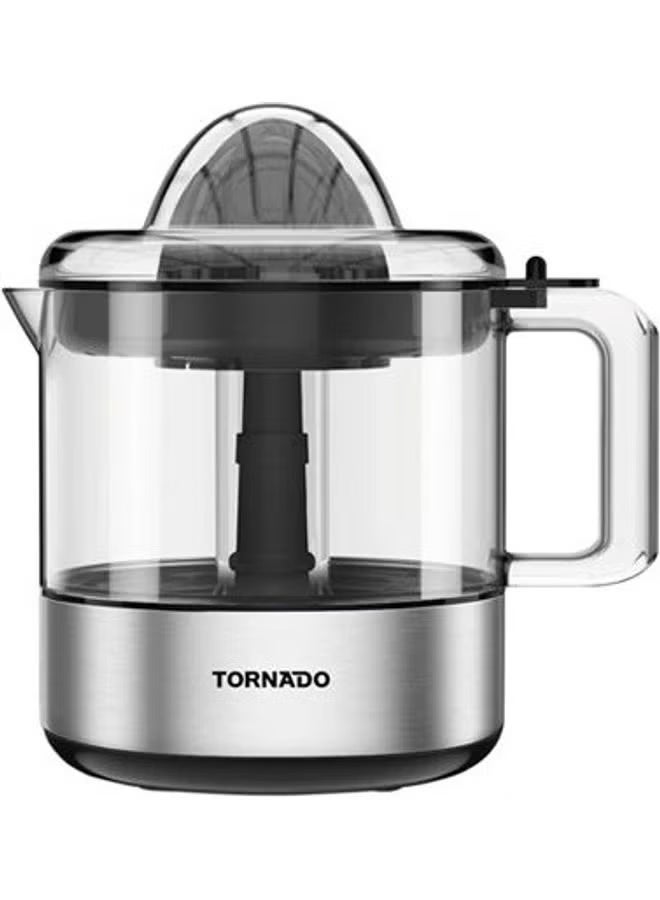 Electric Citrus Juicer, 1 Liter Capacity, 30 Watts Power, Dual Filter