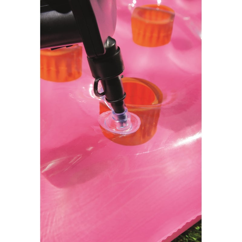 Bestway - Summer Colors Air Mattress with Window 188x71 cm 3 Colors - 43040 - Image 5