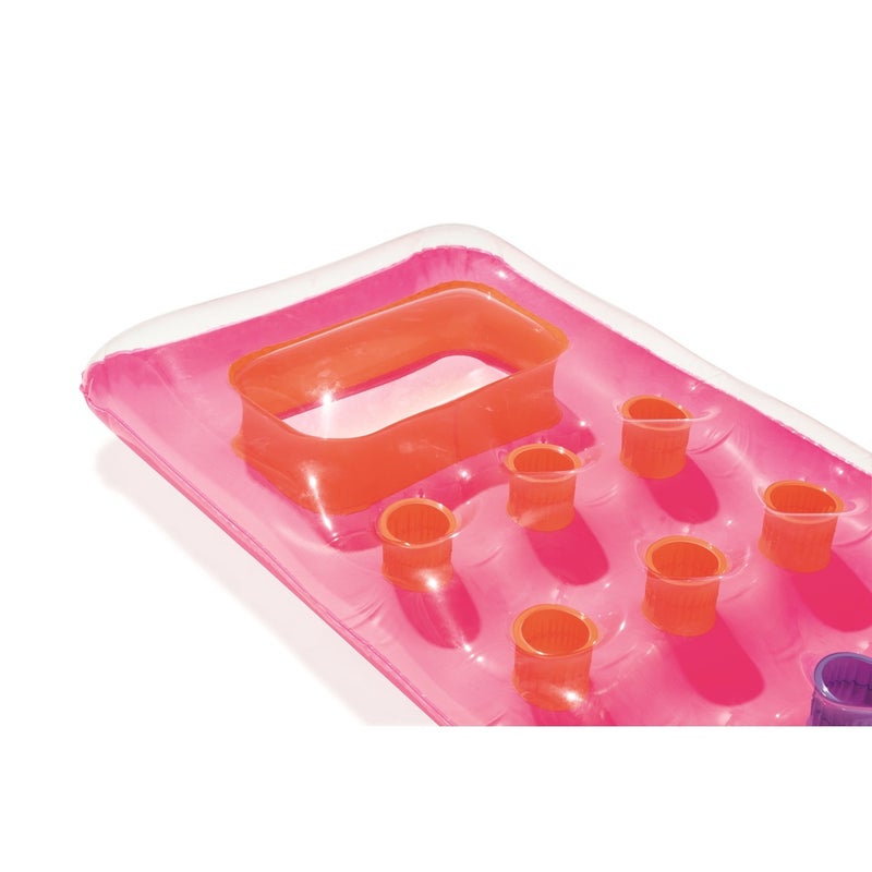 Bestway - Summer Colors Air Mattress with Window 188x71 cm 3 Colors - 43040 - Image 3