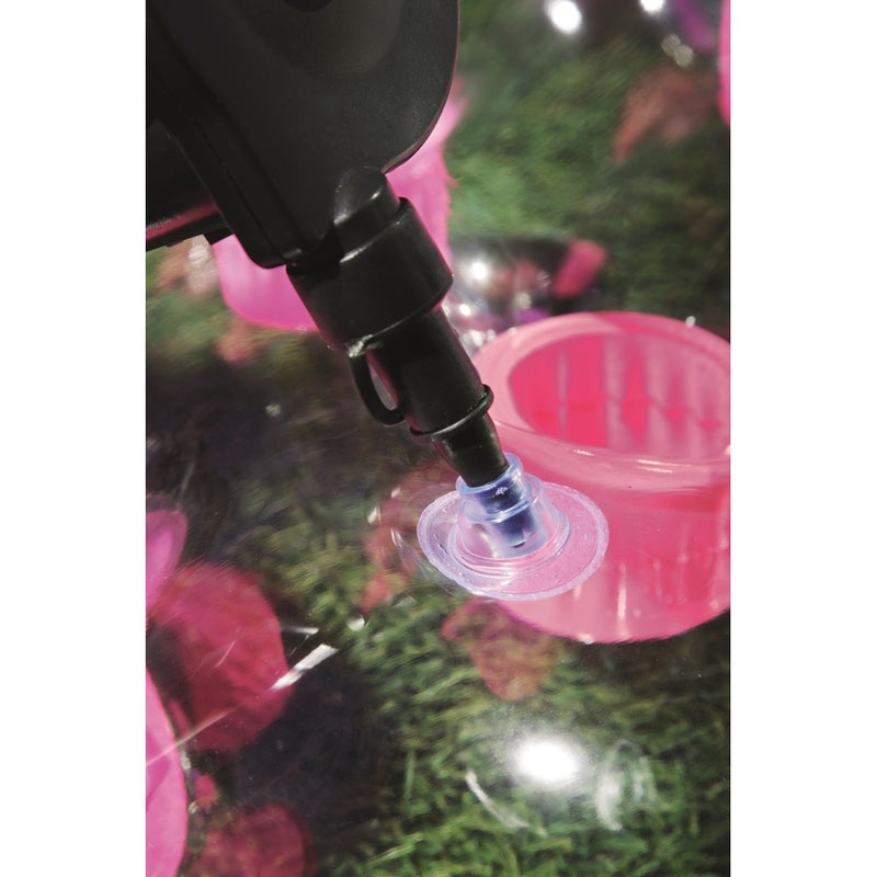 Bestway - Summer Colors Air Mattress with Window 188x71 cm 3 Colors - 43040 - Image 4