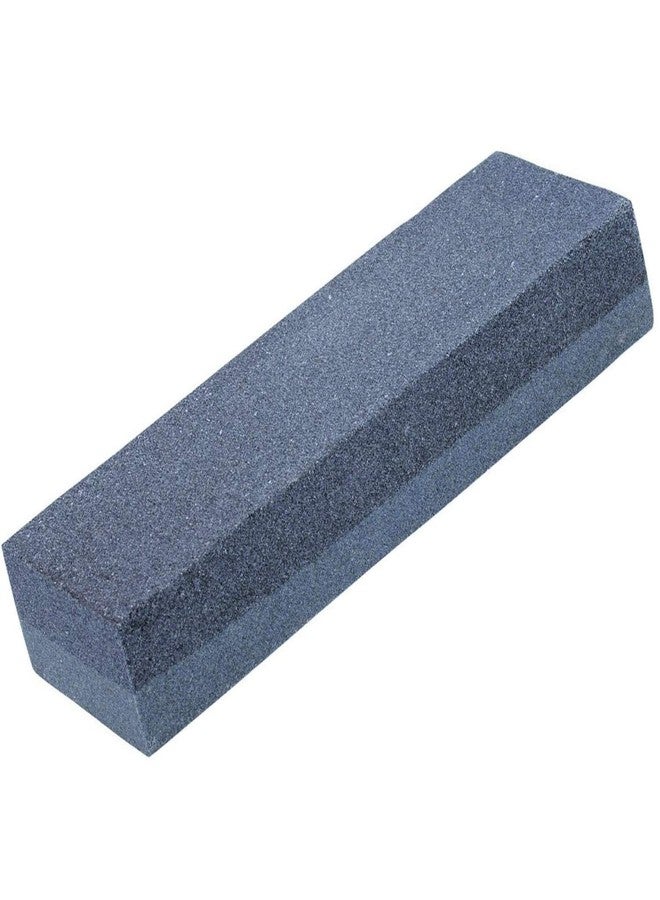 EVEN Silicone Carbide Combination Stone for Sharpening Both Knives and Tools (Black) - Image 1