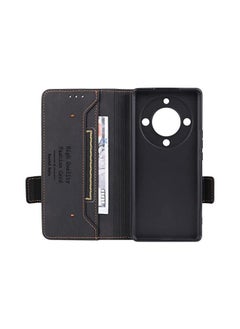 Honor X9a/X9A 5G Flip Wallet Case Cover,PU Leather Flip Folio Case with Card Holders TPU Inner Shell Phone Foldable Stand Shockproof Anti-Scratch - pzsku/Z5B810C17E8BB3B5A3291Z/45/_/1691732692/e36896b6-5315-42bc-ad5a-d7f5e751b2ec