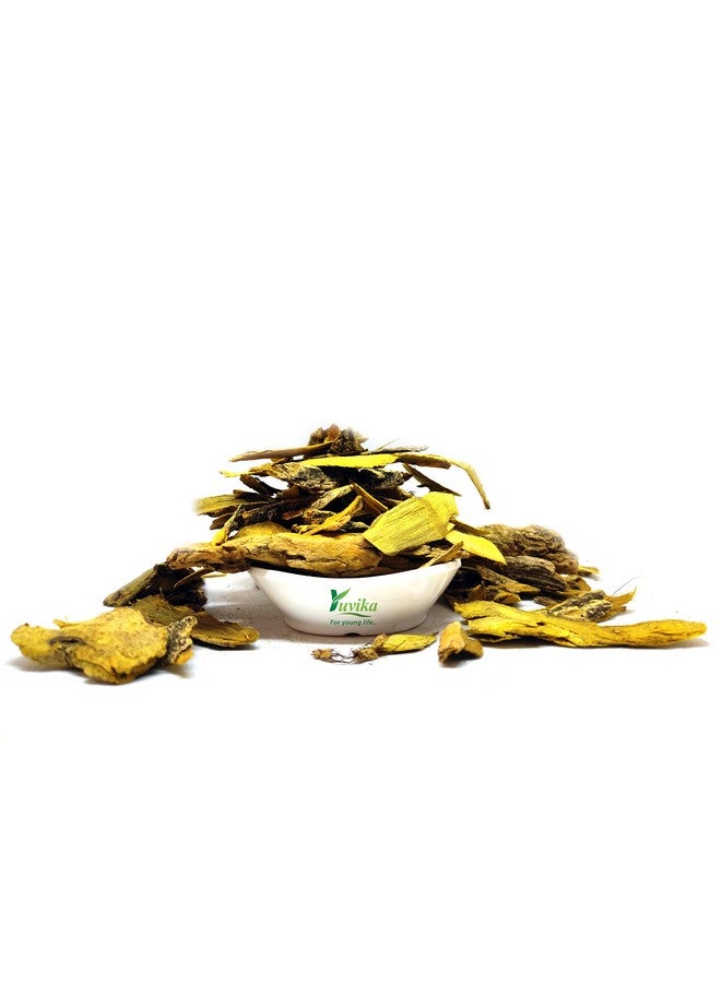 Yuvika يوفيكا دارو هالدي تشيلكا - بربريس أريستاتا (100 جرام) - Image 2