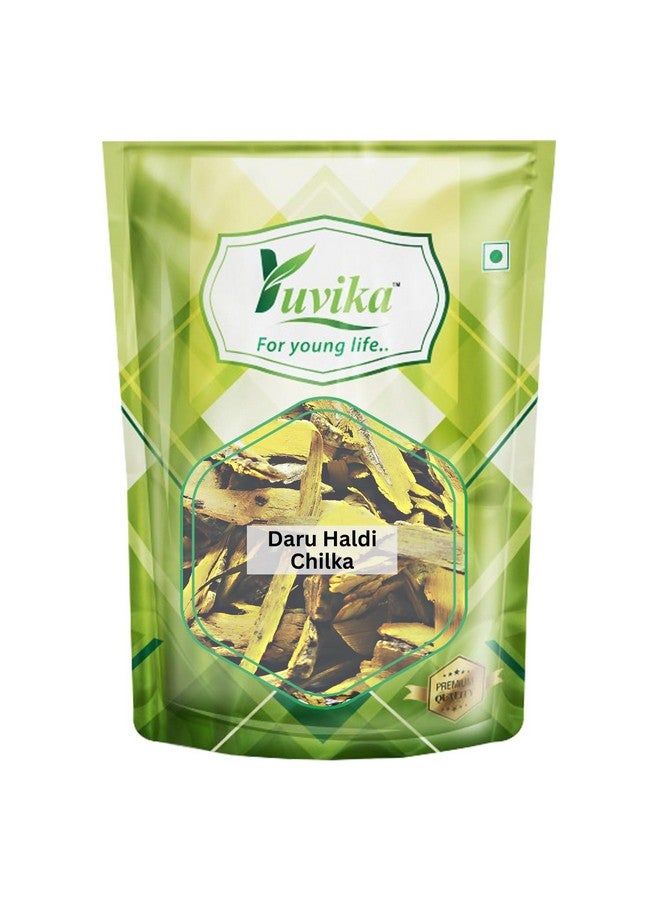 Yuvika يوفيكا دارو هالدي تشيلكا - بربريس أريستاتا (100 جرام) - Image 1