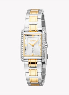 ESPRIT ESPRIT Women's Silver & Gold Watch | ES1L512M0075  - Image 1