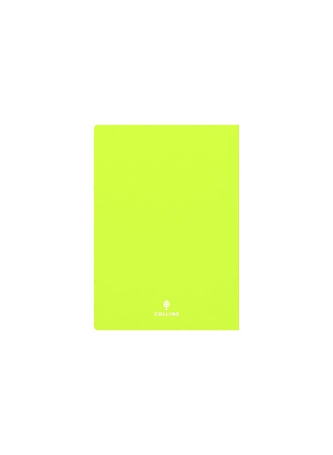 Collins Collins Affirmation 12 Month Planner, July 2025-July 2026 Week-to-View Diary, A5 Hard Cover, Green  - Image 3