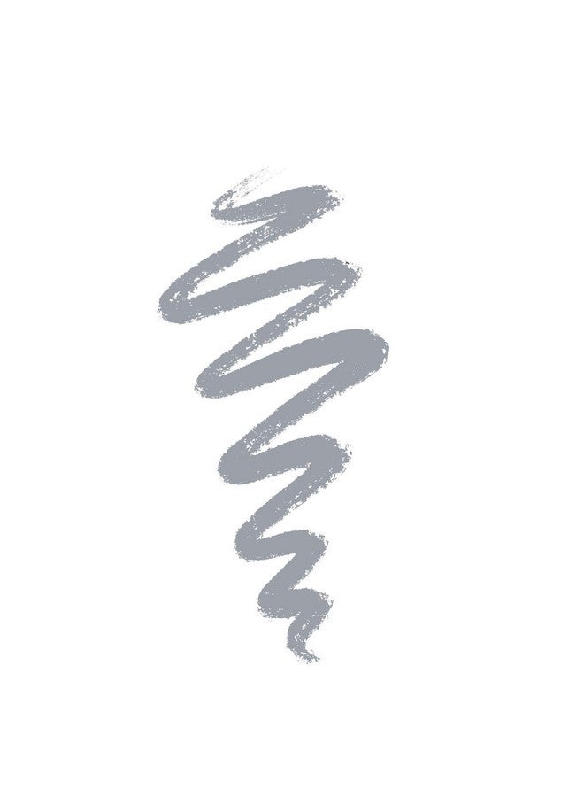 Eye Embrace Cool Helen: Light Gray Eyebrow Powder/Hair Powder/Root Cover Waterproof Cruelty Free - Image 4