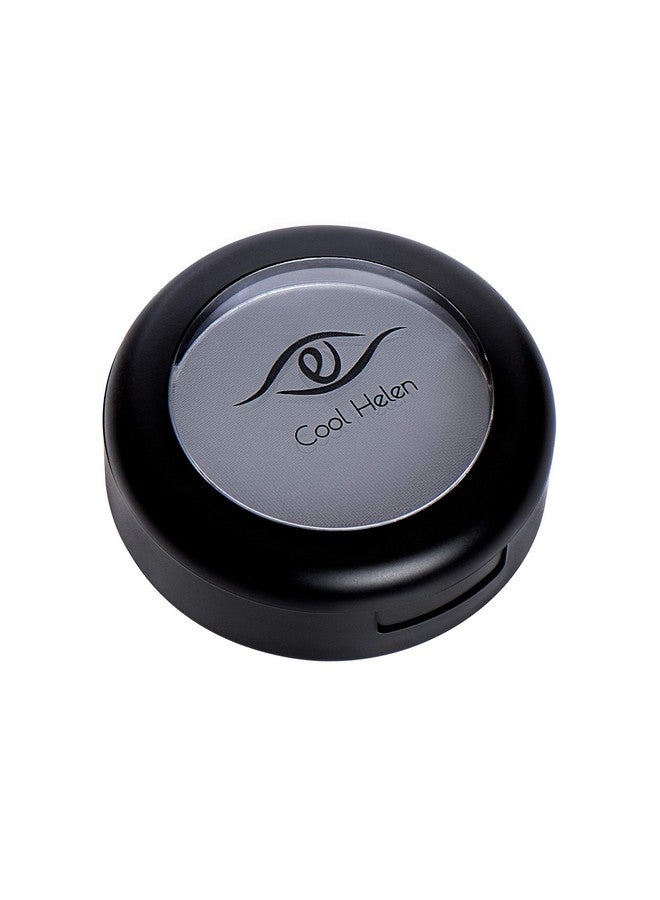 Eye Embrace Cool Helen: Light Gray Eyebrow Powder/Hair Powder/Root Cover Waterproof Cruelty Free - Image 3