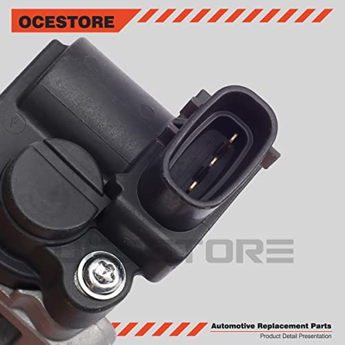 OCESTORE Idle Control Valve, 22270-0D040 Replacement Part for 2002-2006 Corolla, 2003-2006 Matrix, 2003-2006 Vibe - 222700D040 IACV IAC Valve Black - Image 5