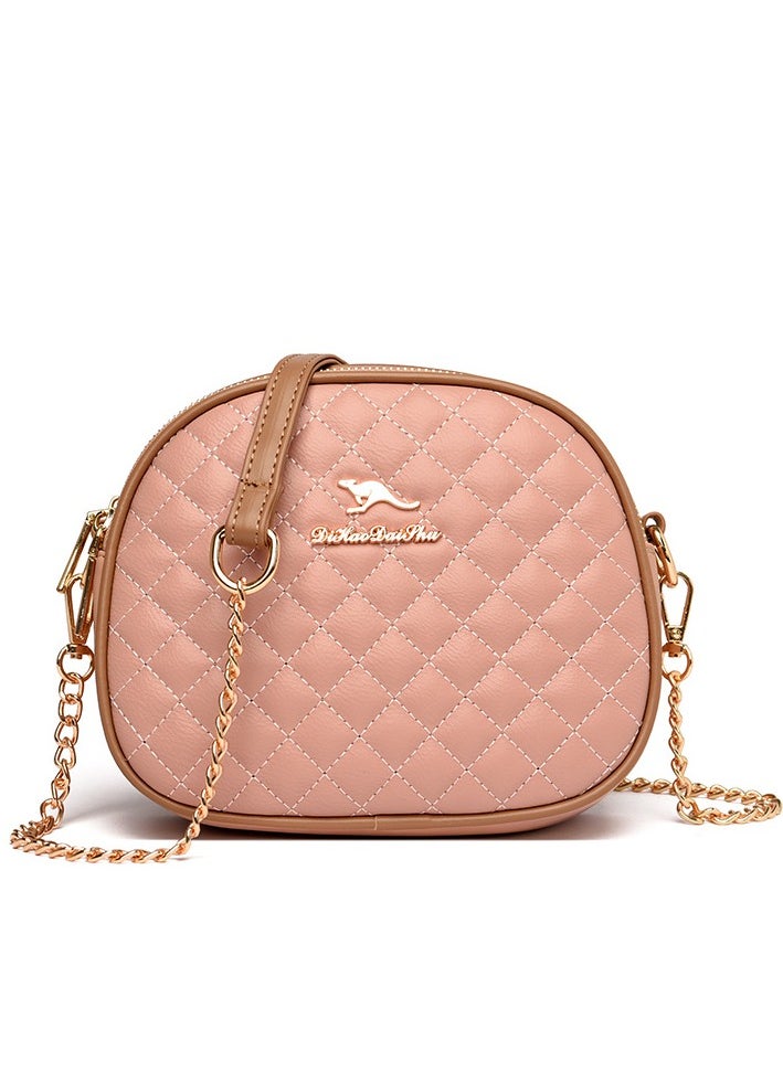 KANGAROO - New Fashionable And Versatile Face Crossbody Bag - Image 1