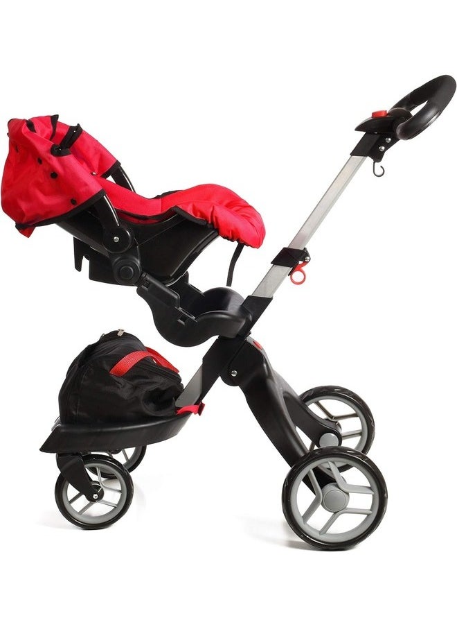 Generic Baby Stroller Travel baby stroller Can Sit Folding Portable Baby Stroller  - Image 3
