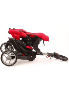 Generic Baby Stroller Travel baby stroller Can Sit Folding Portable Baby Stroller  - Image 2