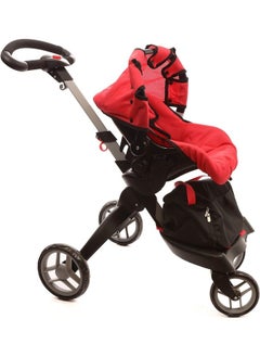 Generic Baby Stroller Travel baby stroller Can Sit Folding Portable Baby Stroller  - Image 5