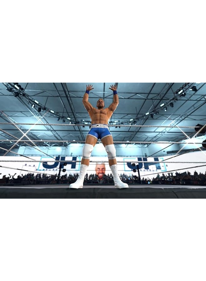 2K WWE 2K26 SWITCH 2 ( Game Key-Card) International Version - Image 4