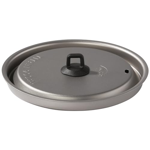 MSR Titan Titanium Camping Kettle, 900 mL - Image 5