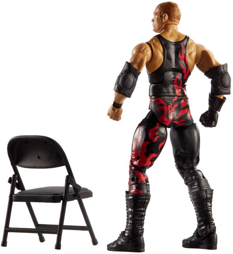 WWE Kane Elite Collection Action Figure - Image 3