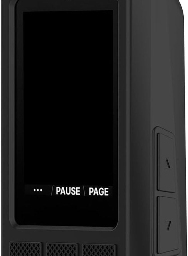 Elemnt Bolt Silicone Case Screen Protector Black For Wahoo Cycling Computer - Image 4