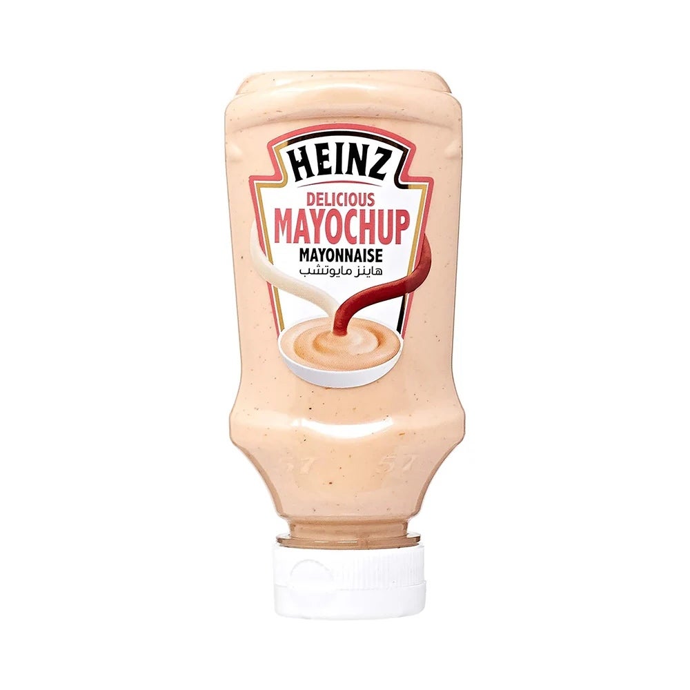 Heinz Mayochup Mayonnaise with Tomato Ketchup- 225ml