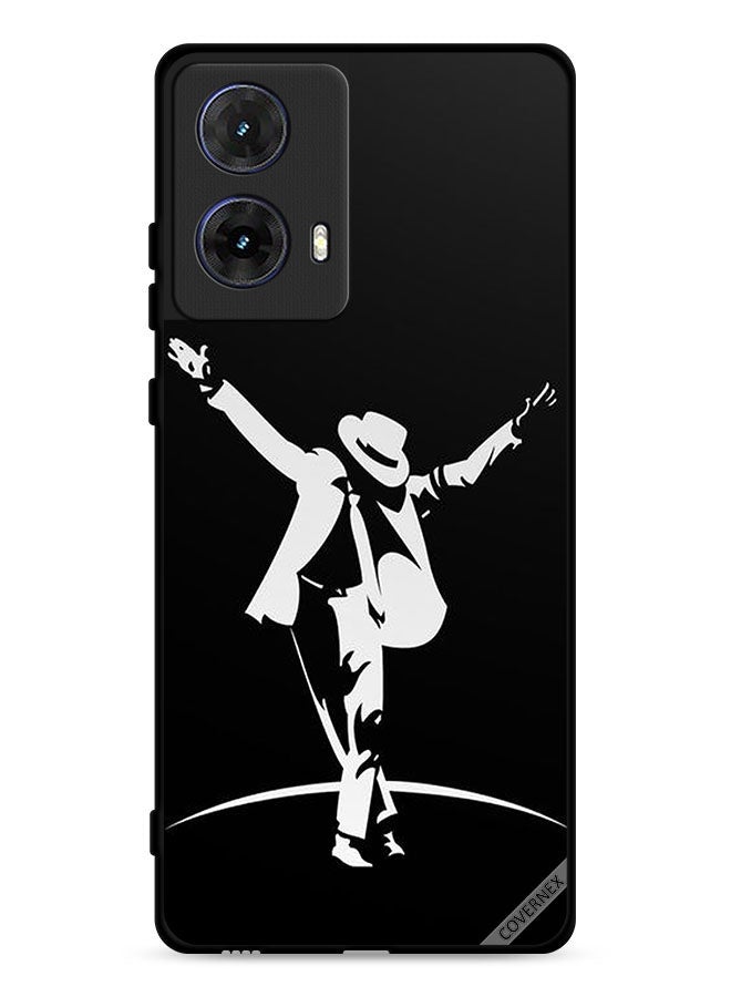 Covernex Motorola Moto G85 5G Protective Case Cover Mj Style  - Image 1