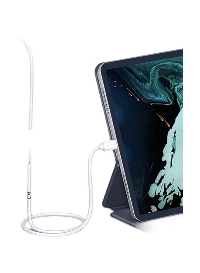 Win Potential Yingqian, Compatible With Apple Data Cable Charging Cable, 2 Meters, Fast Charging, For Iphone 14/13/12/11/X/8/7/6, Phones, Airpods, Bluetooth Headphones, Tablets, Usb Charger Cable - Image 3
