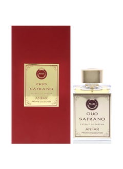 Anfar Oud Safrano for Men  17 oz Extrait De Parfum Spray 