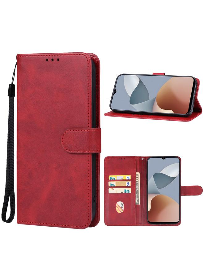 erorex Case For ZTE Blade A54 Leather Phone Case - Image 1