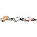 First Gear DCP 164 Ford LTL 9000 Day Cab Truck Trio Set 602175 - Image 2