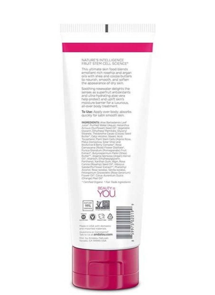 Andalou Natural Andalou 1000 Roses Soothing Lotion 8Oz  - Image 1
