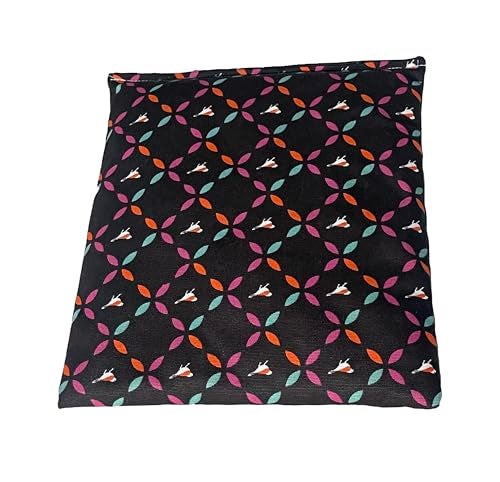Liberty21 Heating Pad Corn Filled Natural Heat Therapy for Lower Back Neck Shoulders Cramps Pain and Stress Relief Heated Wrap - Image 2