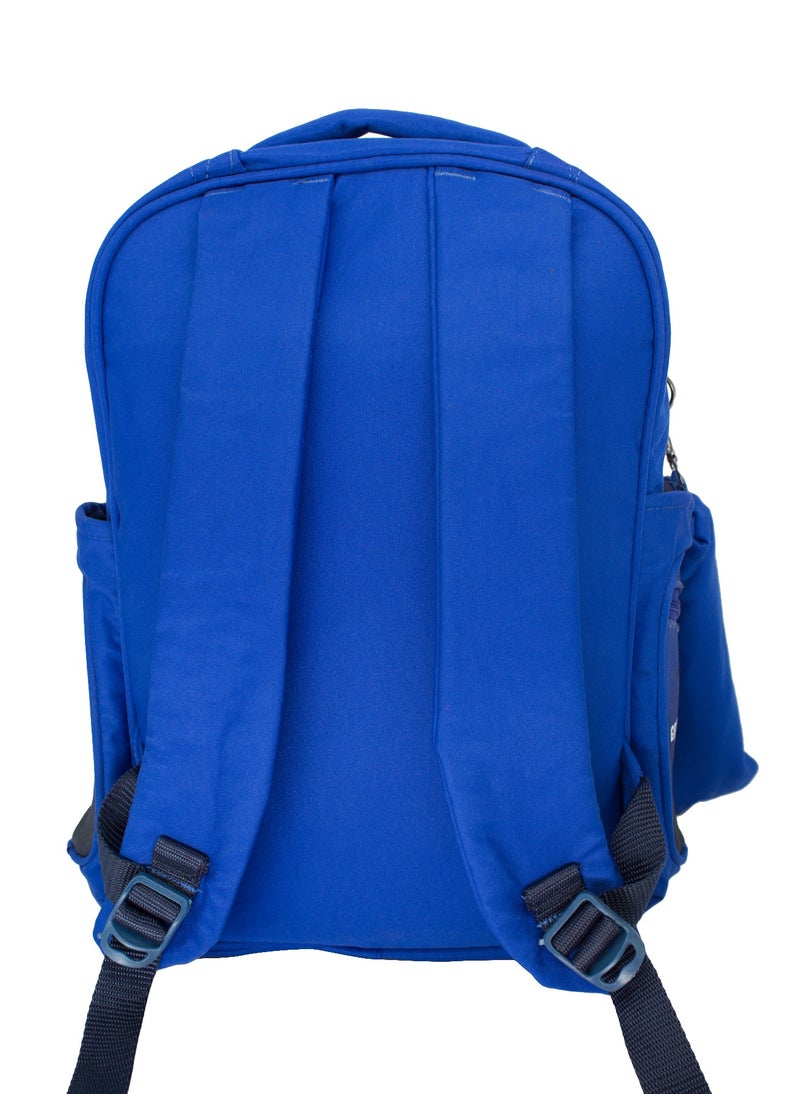 Gharibo Bags School backpack model 13 BatMan1  - Image 4