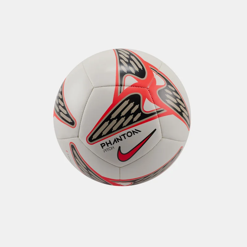Nike White Phantom Football  | Best Price UAE