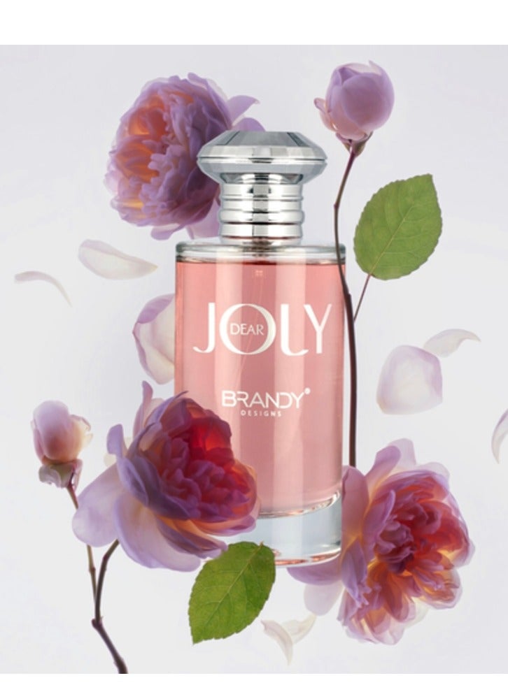 جولي عطر دير جولي 100 مل - Image 3