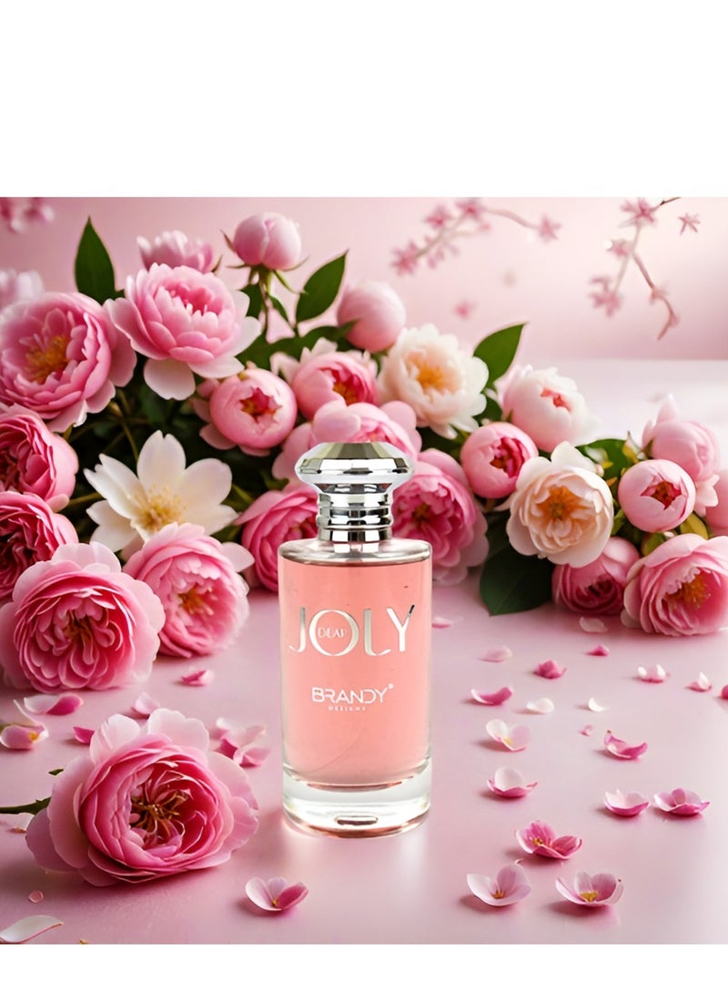 جولي عطر دير جولي 100 مل - Image 4